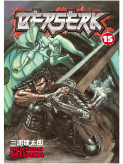 Berserk 15