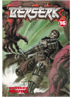 Berserk 16