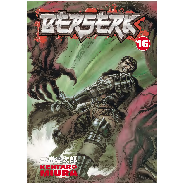 Berserk 16