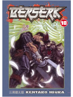 Berserk 18