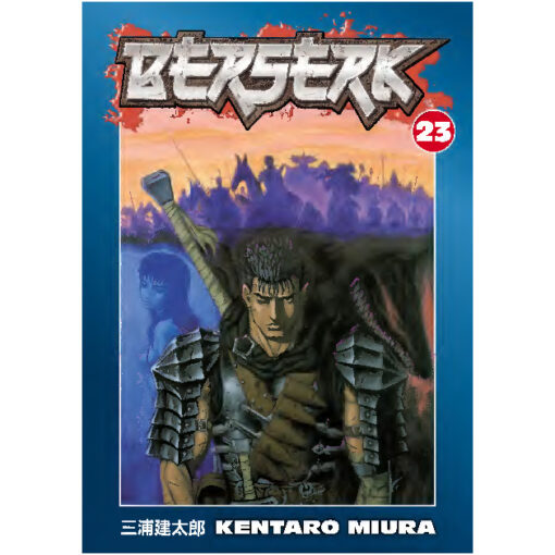 Berserk 23
