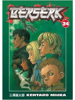 Berserk 24