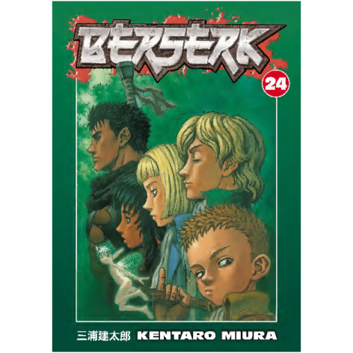 Berserk 24