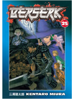 Berserk 25