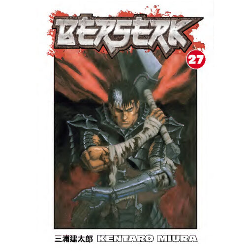 Berserk 27