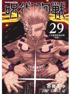 Jujutsu Kaisen 29
