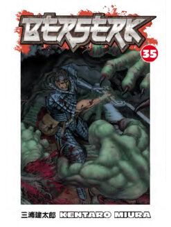 Berserk 35