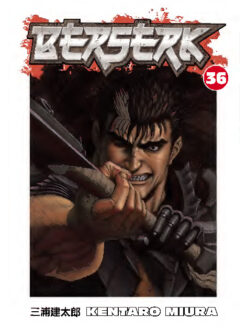 Berserk 36