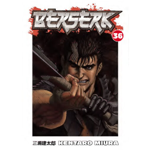 Berserk 36