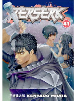 Berserk 41