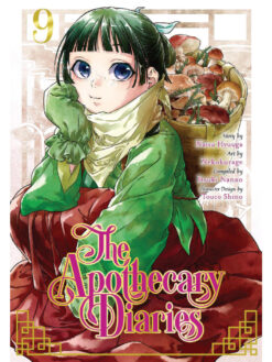 The Apothecary 9
