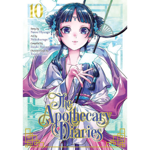 The Apothecary 10