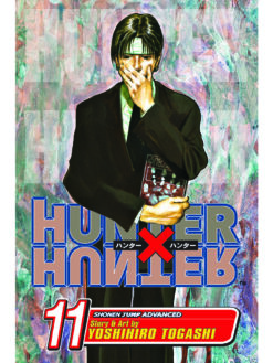 Hunter x Hunter 11