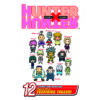 Hunter x Hunter 12