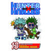 Hunter x Hunter 13