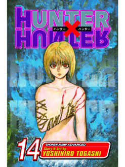 Hunter x Hunter 14