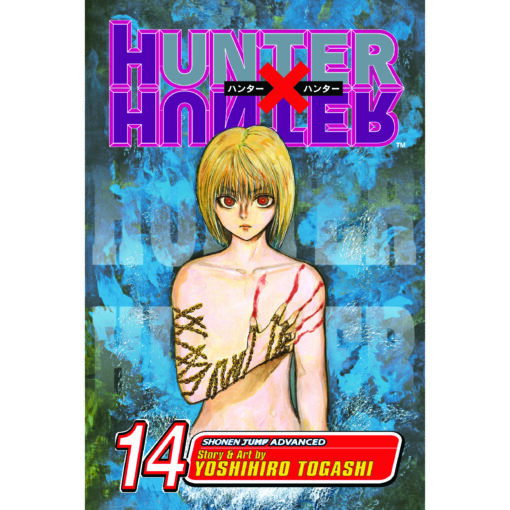 Hunter x Hunter 14