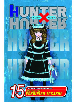 Hunter x Hunter 15