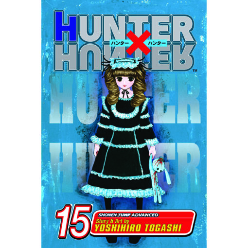 Hunter x Hunter 15