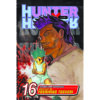 Hunter x Hunter 16