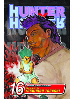 Hunter x Hunter 16