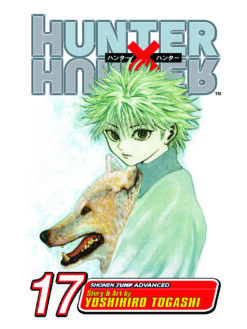 Hunter x Hunter 17