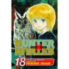 Hunter x Hunter 18