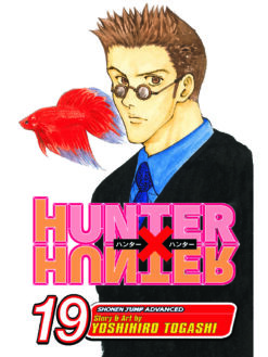 Hunter x Hunter 19