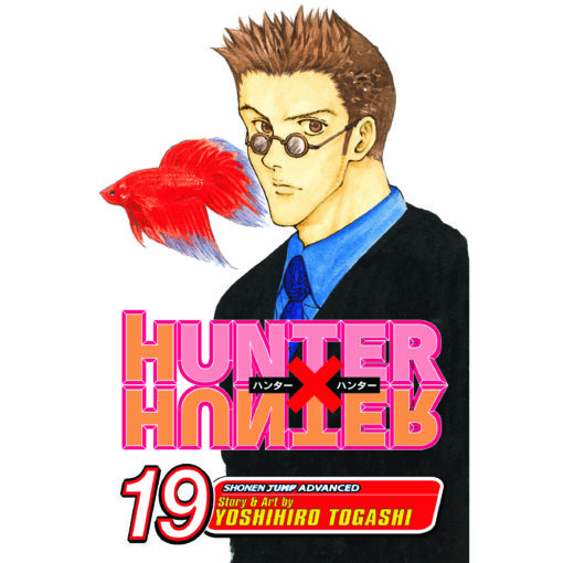 Hunter x Hunter 19