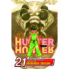 Hunter x Hunter 21
