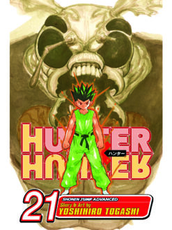 Hunter x Hunter 21