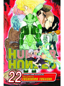 Hunter x Hunter 22