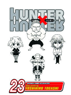 Hunter x Hunter 23