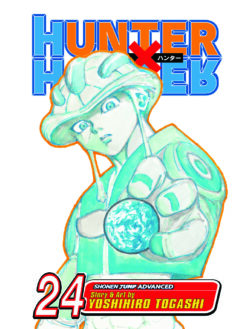 Hunter x Hunter 24
