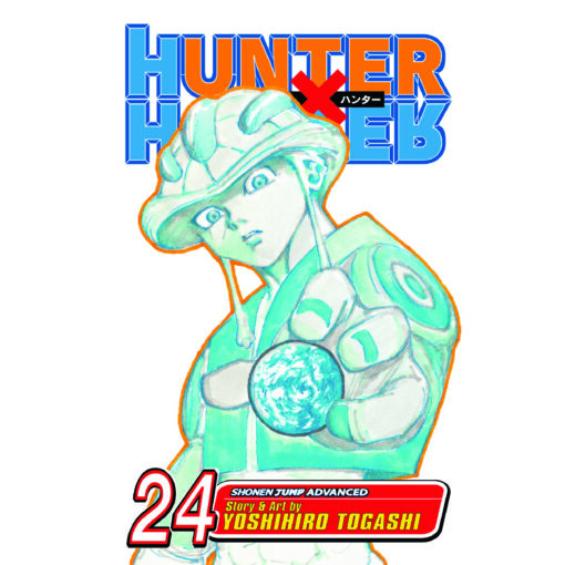Hunter x Hunter 24