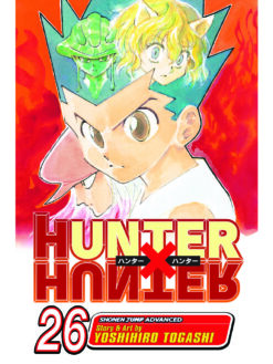 Hunter x Hunter 26