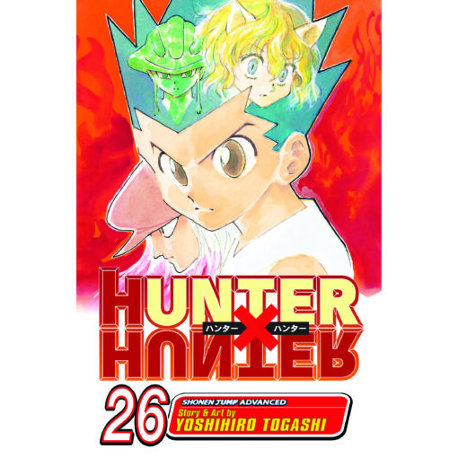Hunter x Hunter 26