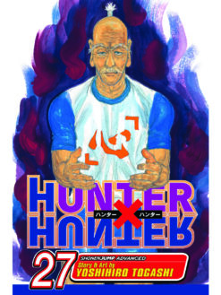 Hunter x Hunter 27