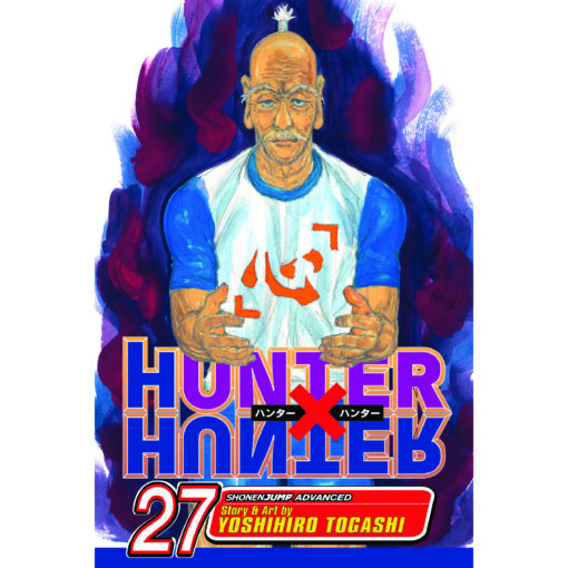 Hunter x Hunter 27