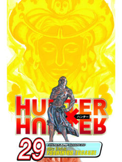 Hunter x Hunter 29