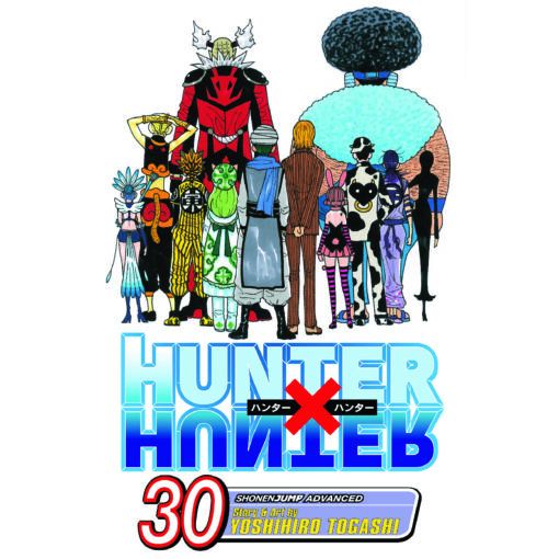 Hunter x Hunter 30