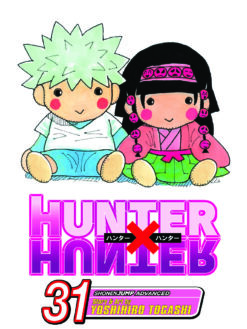 Hunter x Hunter 31