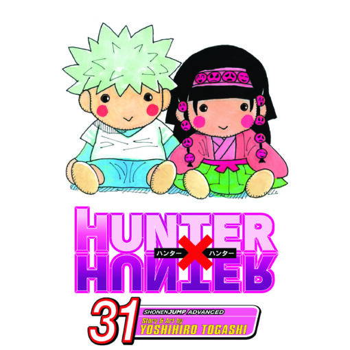 Hunter x Hunter 31