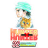 Hunter x Hunter 32
