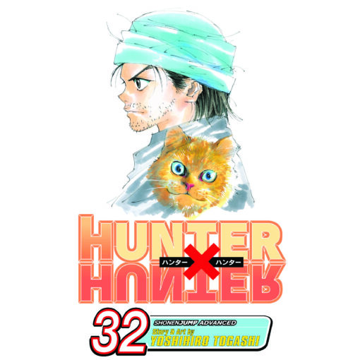 Hunter x Hunter 32