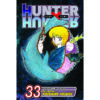 Hunter x Hunter 33