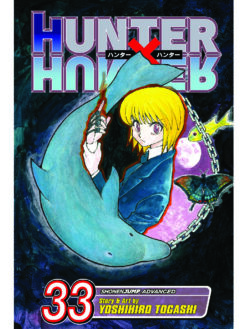 Hunter x Hunter 33