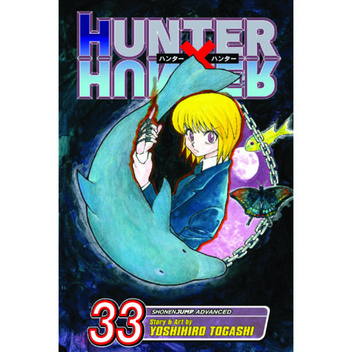 Hunter x Hunter 33