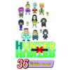 Hunter x Hunter 36
