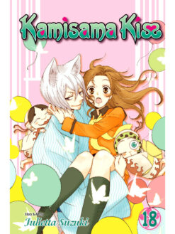 Kamisama Kiss 18